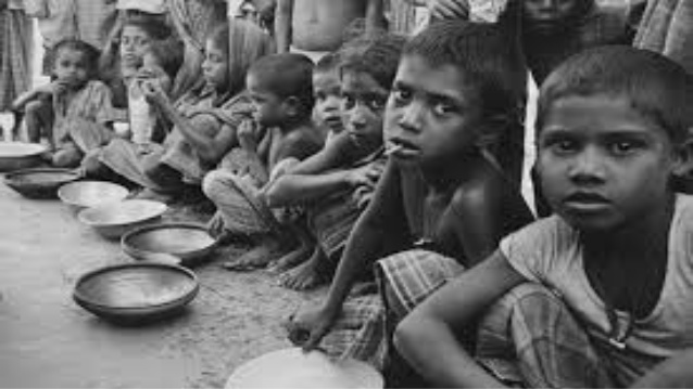 Understanding India's Poverty Paradigm - NICKELED AND DIMED