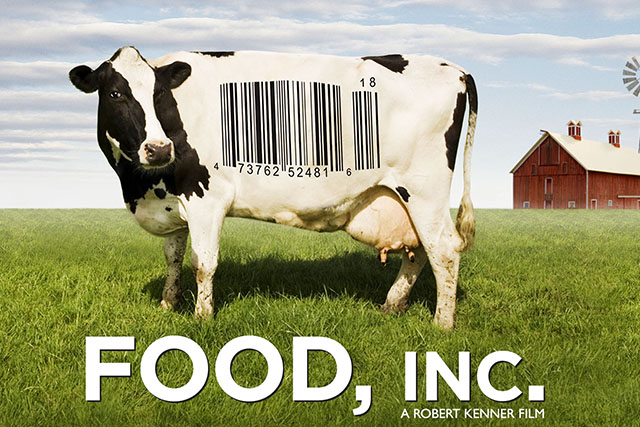 A GLOBAL FOOD STORE THROUGH THE DOCUMENTARY – FOOD, INC.