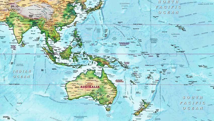 The Changing Geopolitics of the Indo-Pacific