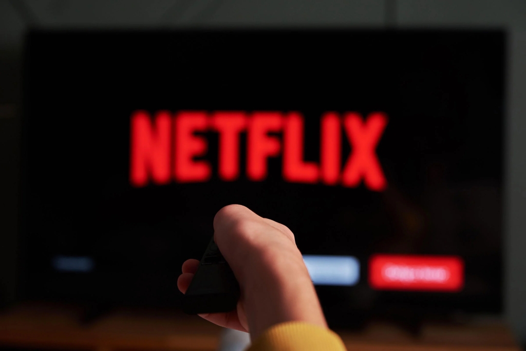 The Rise and (Potential) Fall of Netflix