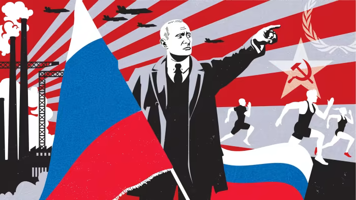 Assessing the Authoritarian Regime in Russia
