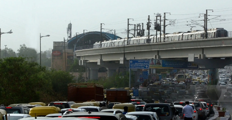 Why Won’t Indians Give Up Their Cars? Unconventional Roadblocks to Sustainable Transport In India