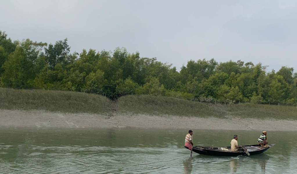 Climate – Induced Migrants In The Indian Sundarbans: A Growing Concern and Its Global Impact