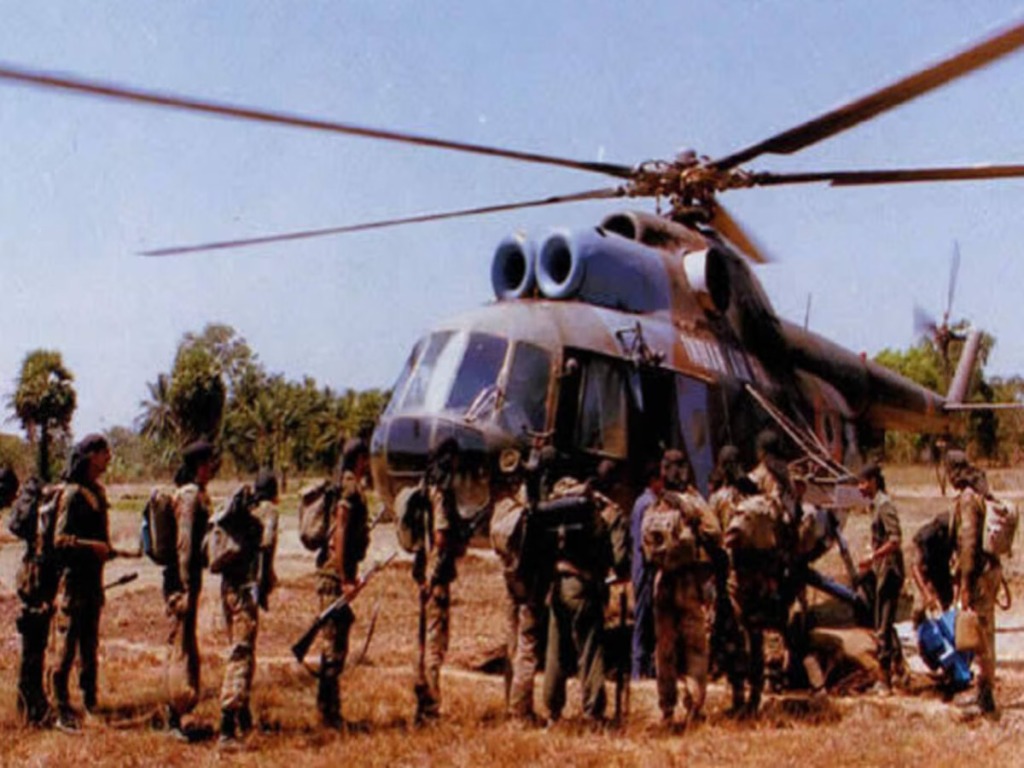 India’s Vietnam: The Forgotten War