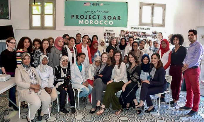 Challenges and Progress in Addressing Gender Disparities in Morocco