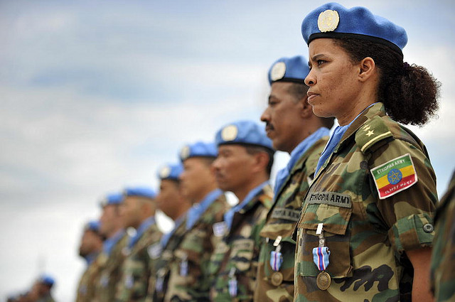 Empowering Peace: the Vital Role of Women in United Nations Operations