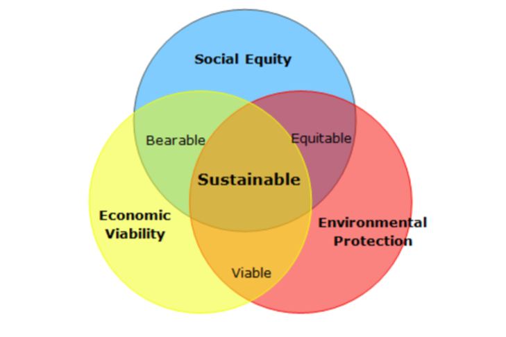 Sustainable Growth Through a Sociological Lens