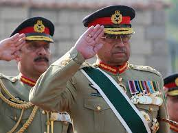 What He Was Thinking: Musharaf and the Kargil War 